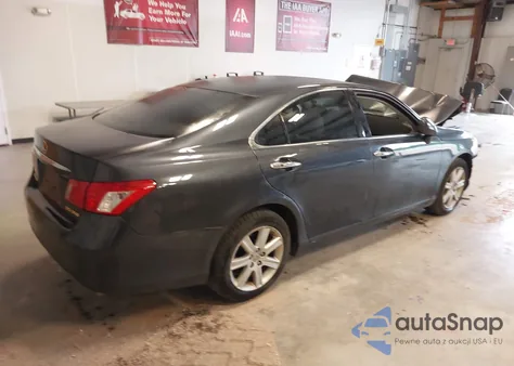 2007 Lexus Es 350 from USA, damaged, VIN JTHBJ46G372059218